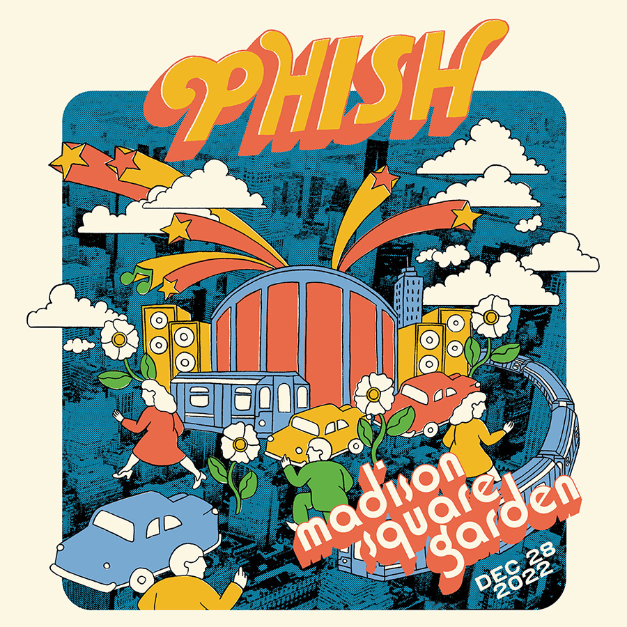 12/28/2022 MADISON SQUARE GARDEN New York, NY