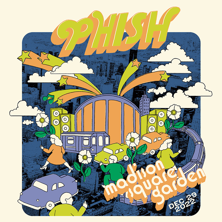 12/29/2022 MADISON SQUARE GARDEN New York, NY