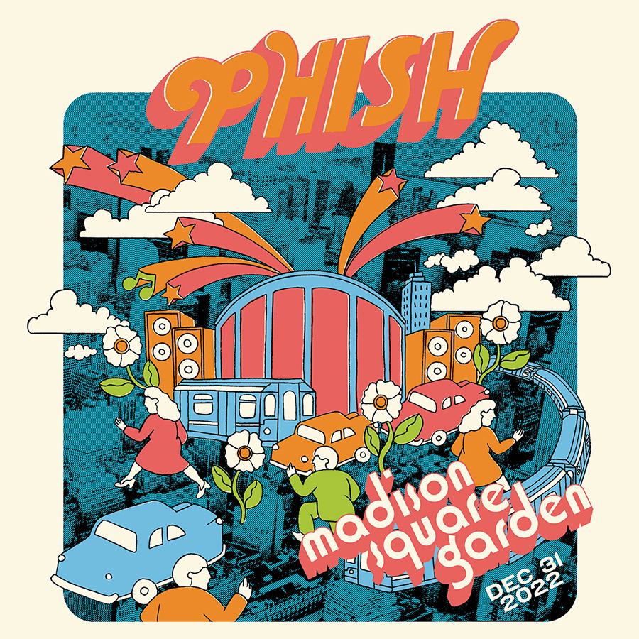 12/31/2022 MADISON SQUARE GARDEN New York, NY