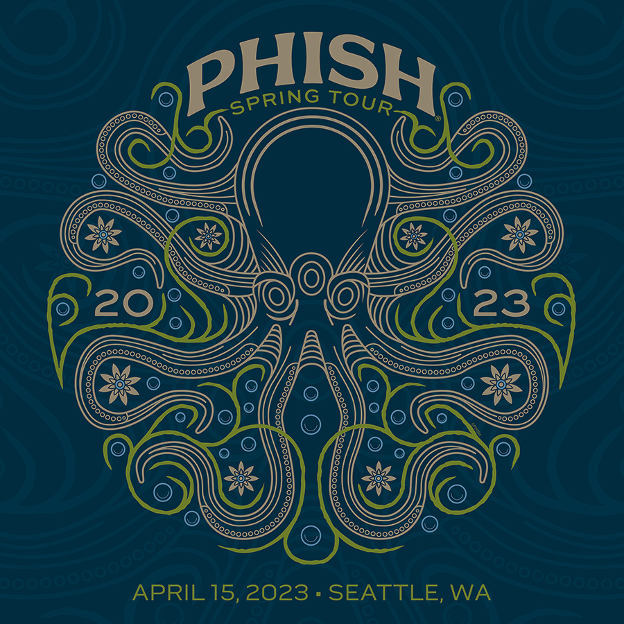 04/15/2023 CLIMATE PLEDGE ARENA Seattle, WA