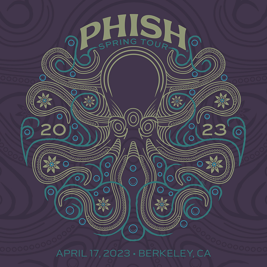 04/17/2023 WILLIAM RANDOLPH HEARST GREEK THEATRE, UNIVERSITY OF CALIFORNIA, BERKELEY Berkeley, CA