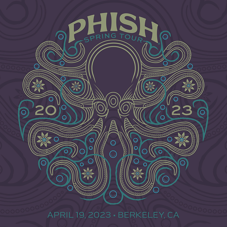 04/19/2023 WILLIAM RANDOLPH HEARST GREEK THEATRE, UNIVERSITY OF CALIFORNIA, BERKELEY Berkeley, CA