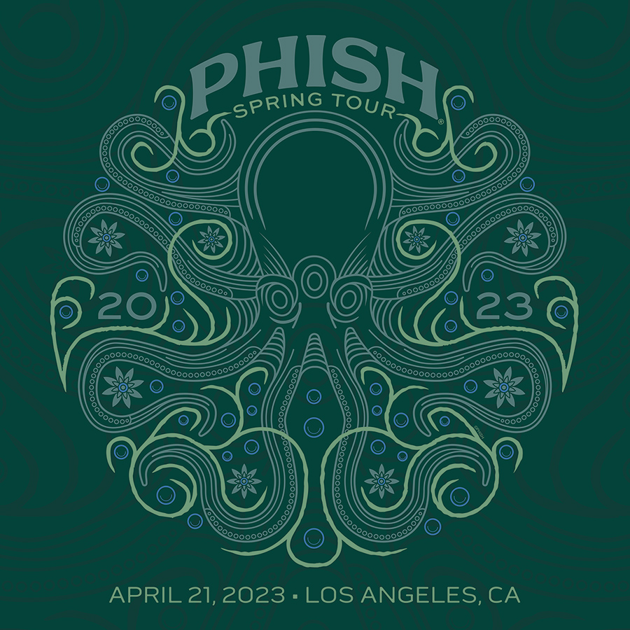 04/21/2023 HOLLYWOOD BOWL Hollywood, CA