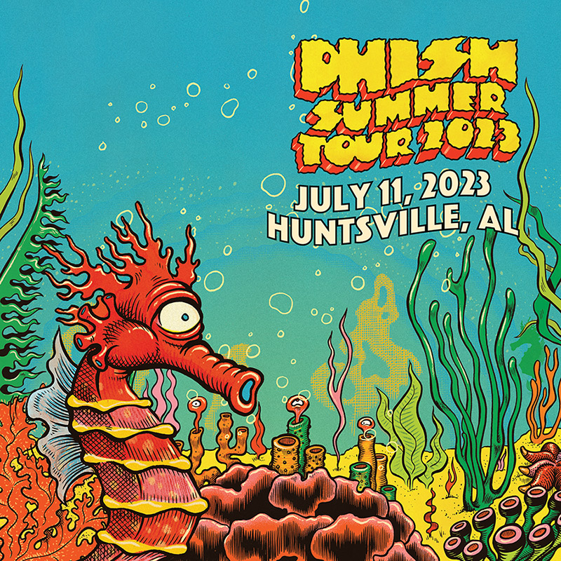 07/11/2023 ORION AMPHITHEATER Huntsville, AL