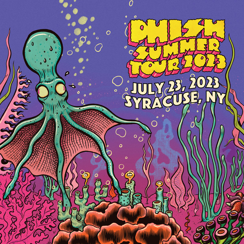 07/23/2023 ST. JOSEPH’S HEALTH AMPHITHEATER AT LAKEVIEW Syracuse, NY