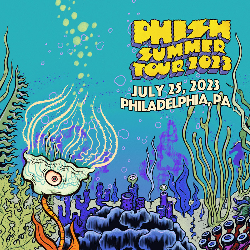 07/25/2023 TD PAVILION AT THE MANN Philadelphia, PA