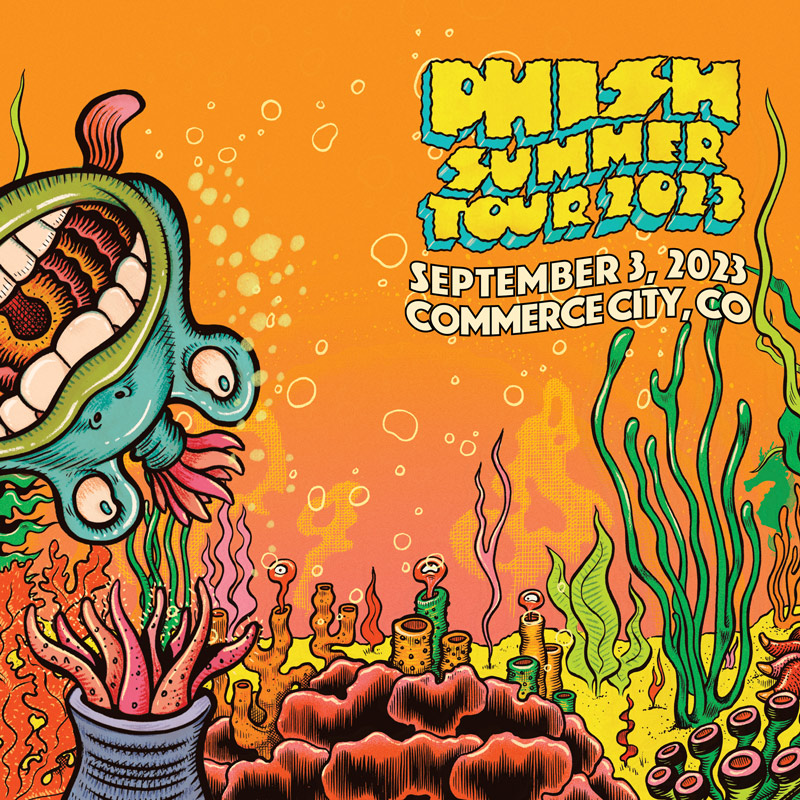 09/03/2023 DICK’S SPORTING GOODS PARK Commerce City, CO