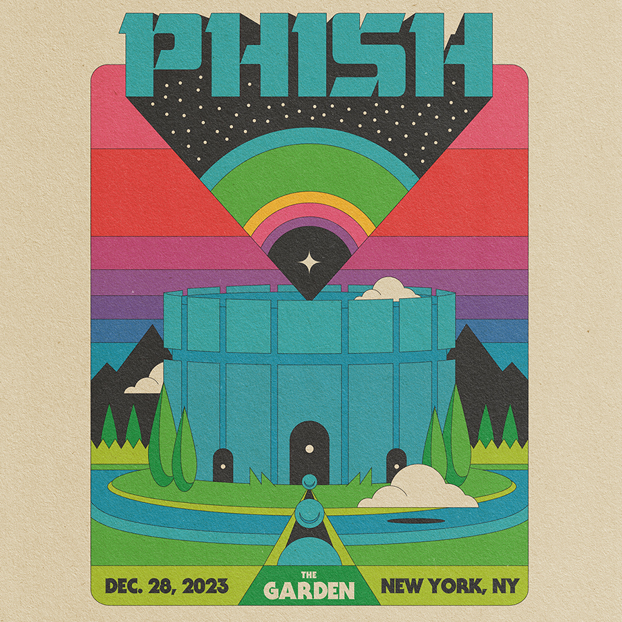 12/28/2023 MADISON SQUARE GARDEN New York, NY