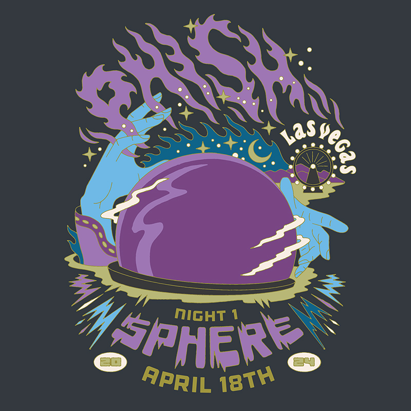04/18/2024 SPHERE Las Vegas, NV